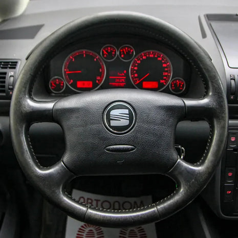 Seat - Alhambra (2000-2010)