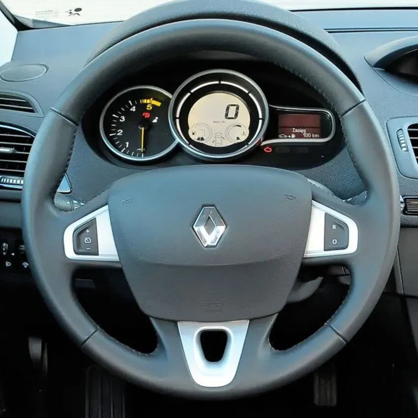 Renault - Megane 3 Scenic 3 Grand Scenic Kangoo 2 Fluence ZE (2008-2020)