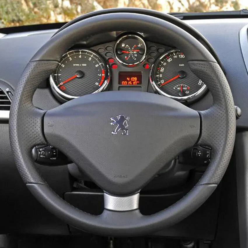 Peugeot - 207 207_CC 207 SW (2007-2015)