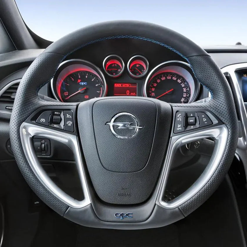 Opel - Astra GTC OPC (2012-2018)