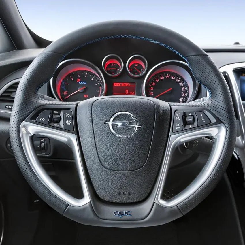 Opel - Astra GTC OPC (2012-2018)