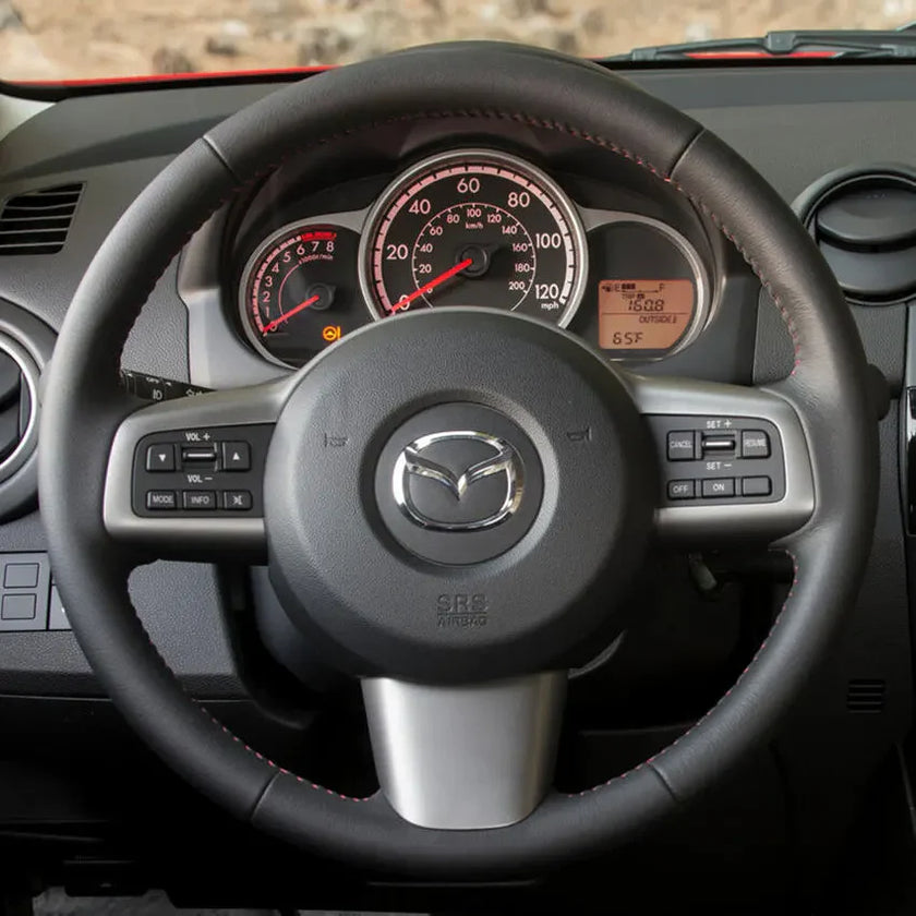 Mazda - 2 (2008-2014)