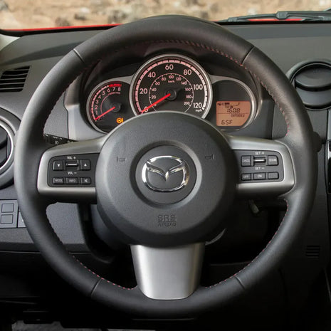Mazda - 2 (2008-2014)