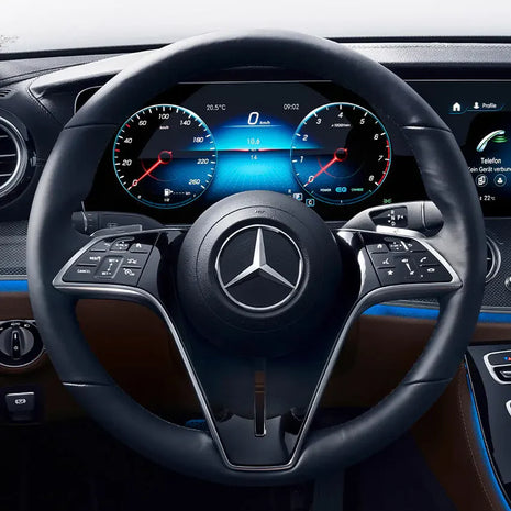 Mercedes Benz - CLS-Class C257 E-Class W213 EQS V297 (2021-2023)