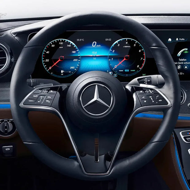 Mercedes Benz - CLS-Class C257 E-Class W213 EQS V297 (2021-2023)