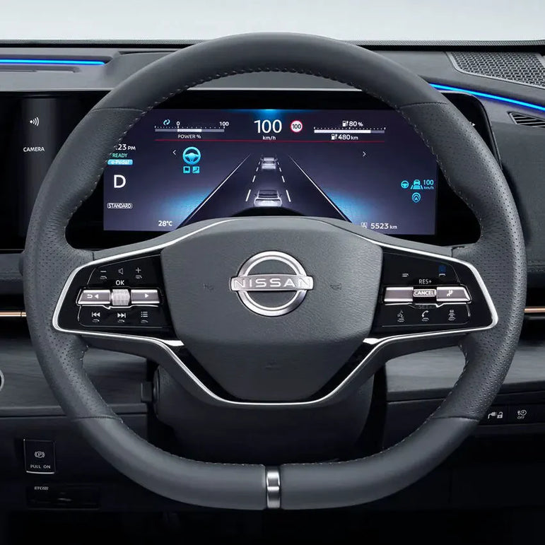 Nissan - Ariya (2022-2024)