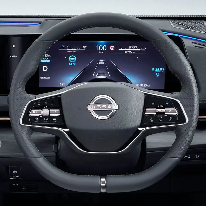 Nissan - Ariya (2022-2024)