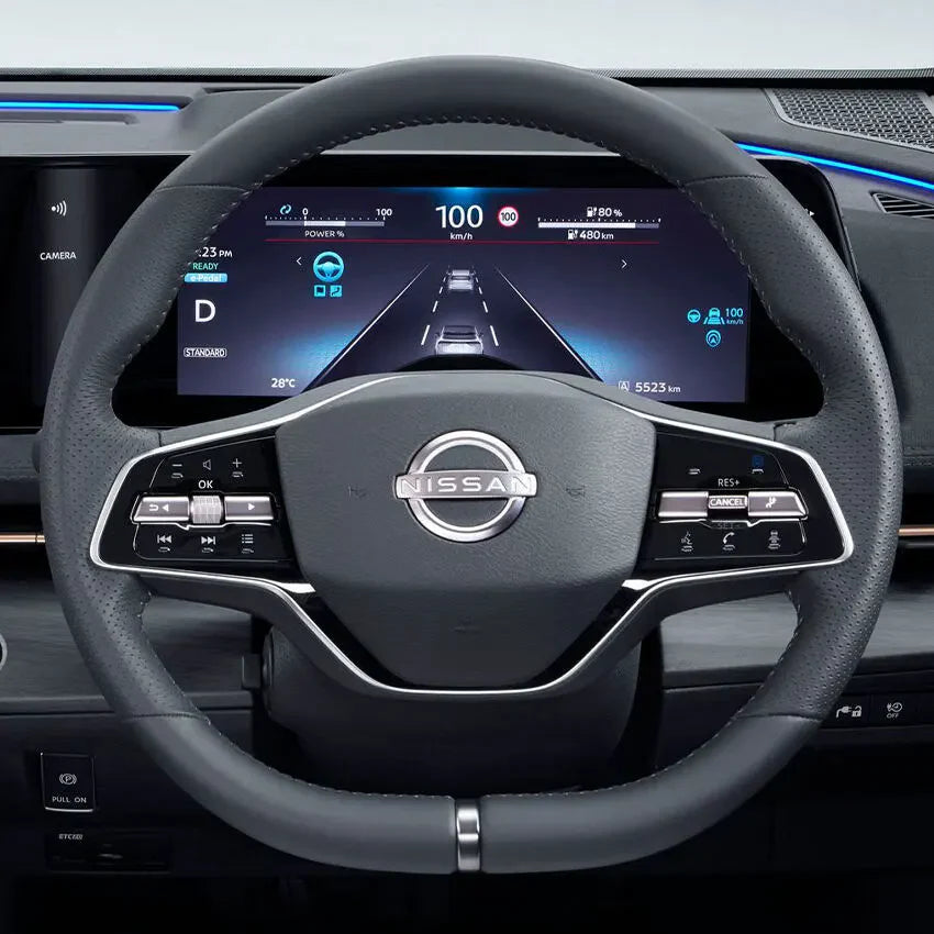 Nissan - Ariya (2022-2024)