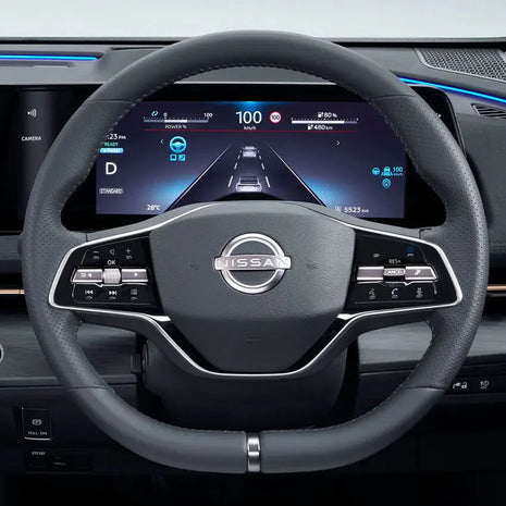 Nissan - Ariya (2022-2024)