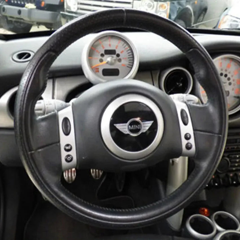 Mini - Convertible (2001-2008)