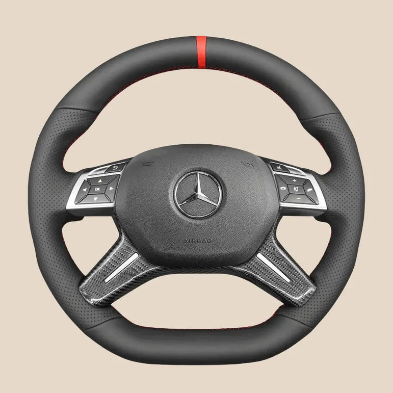 Mercedes Benz - ML63 (2012-2018)