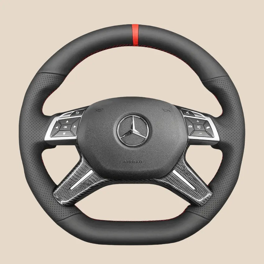 Mercedes Benz - ML63 (2012-2018)