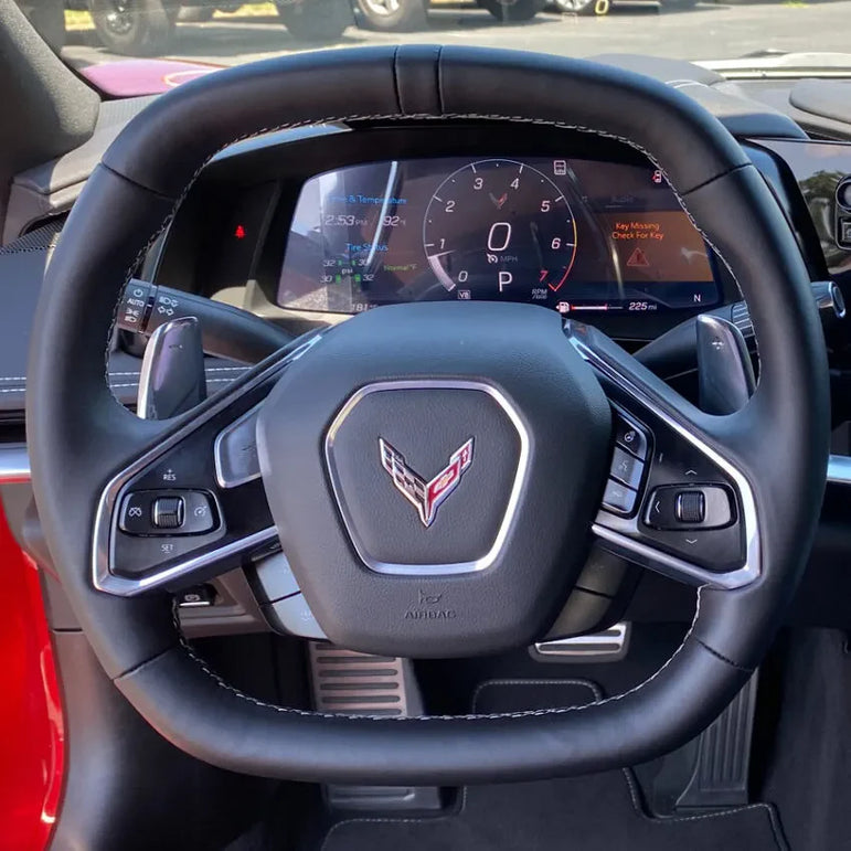 Chevrolet - Corvette (2020-2025)