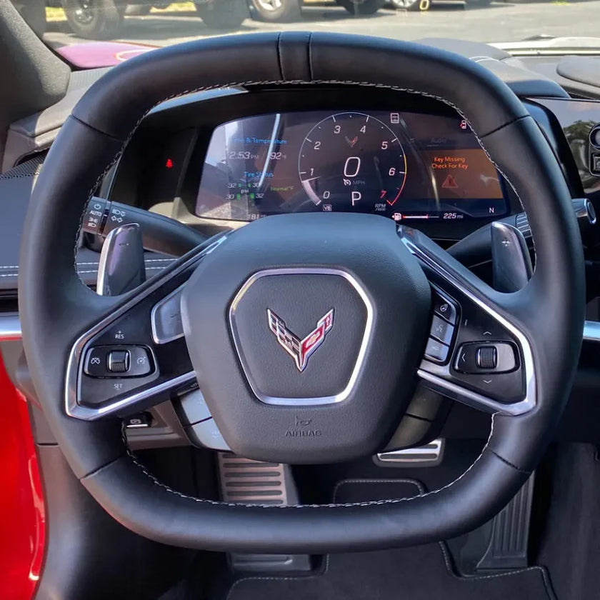 Chevrolet - Corvette (2020-2025)