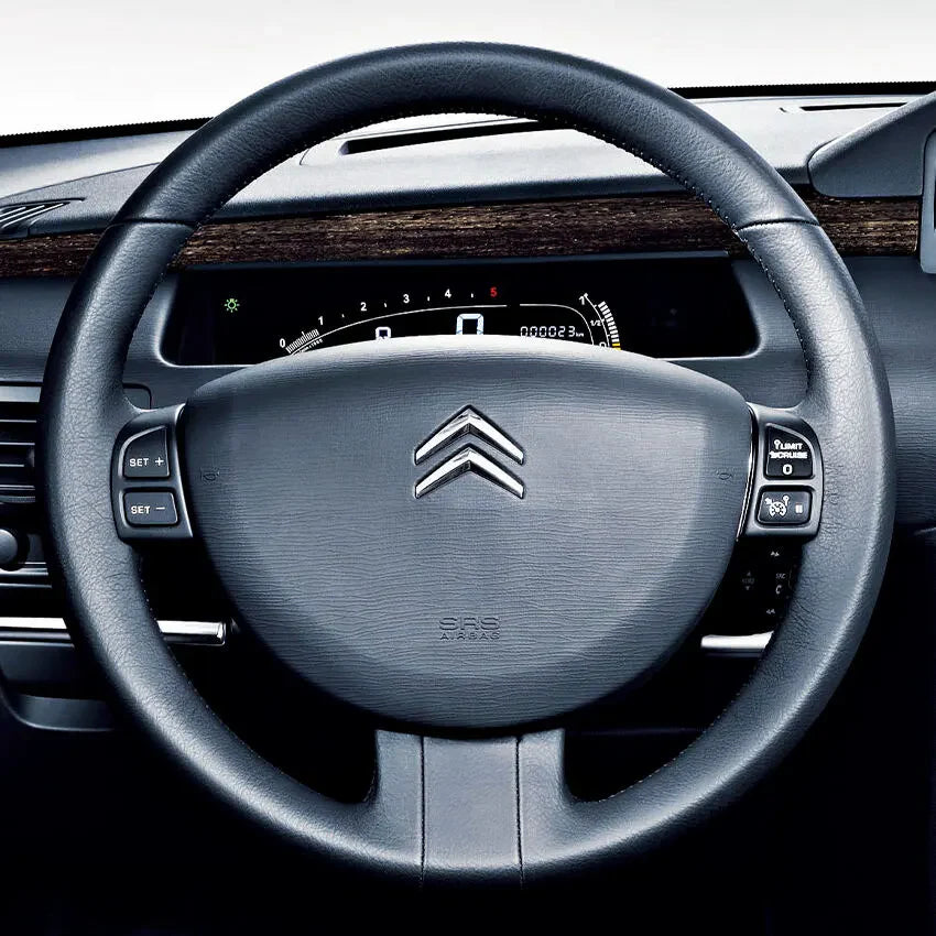 Citroen - C6 (2006-2007)