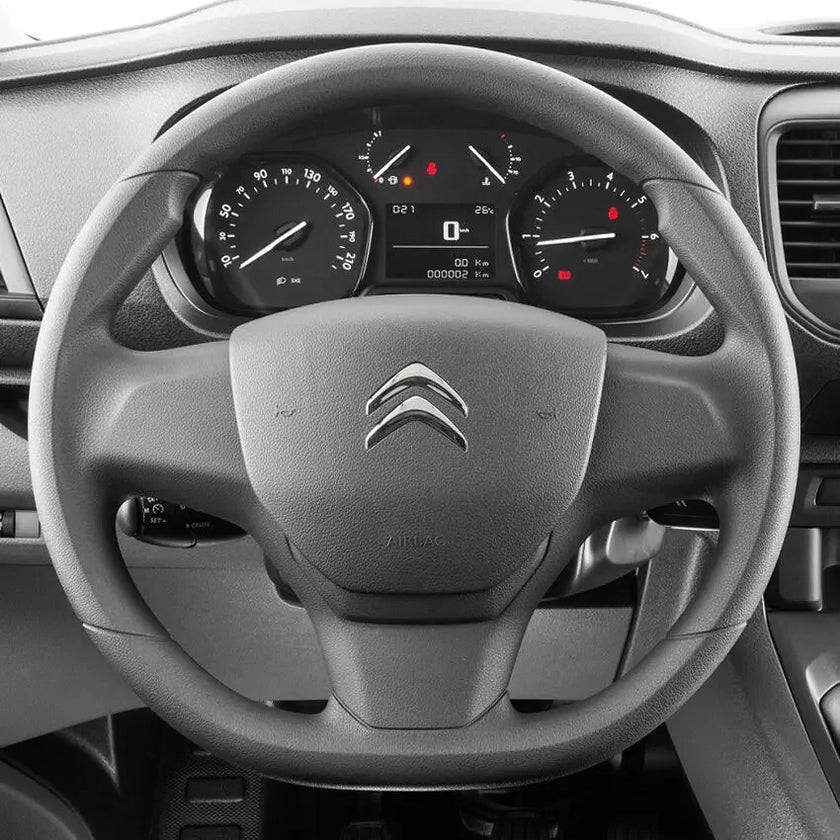 Citroen - Jumpy Spacetourer Dispatch (2016-2022)