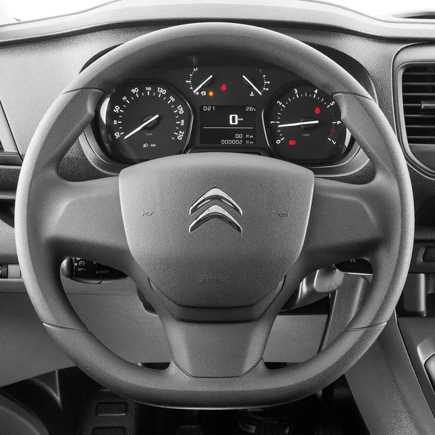 Citroen - Jumpy Spacetourer Dispatch (2016-2022)