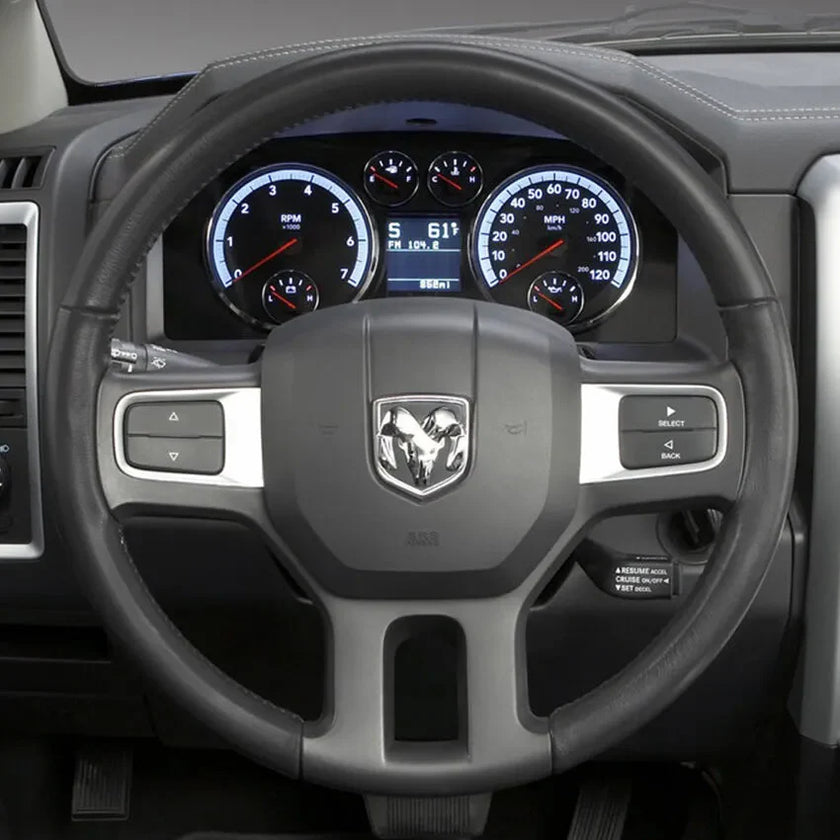 Dodge - RAM 1500 2500 3500 (2009-2012)