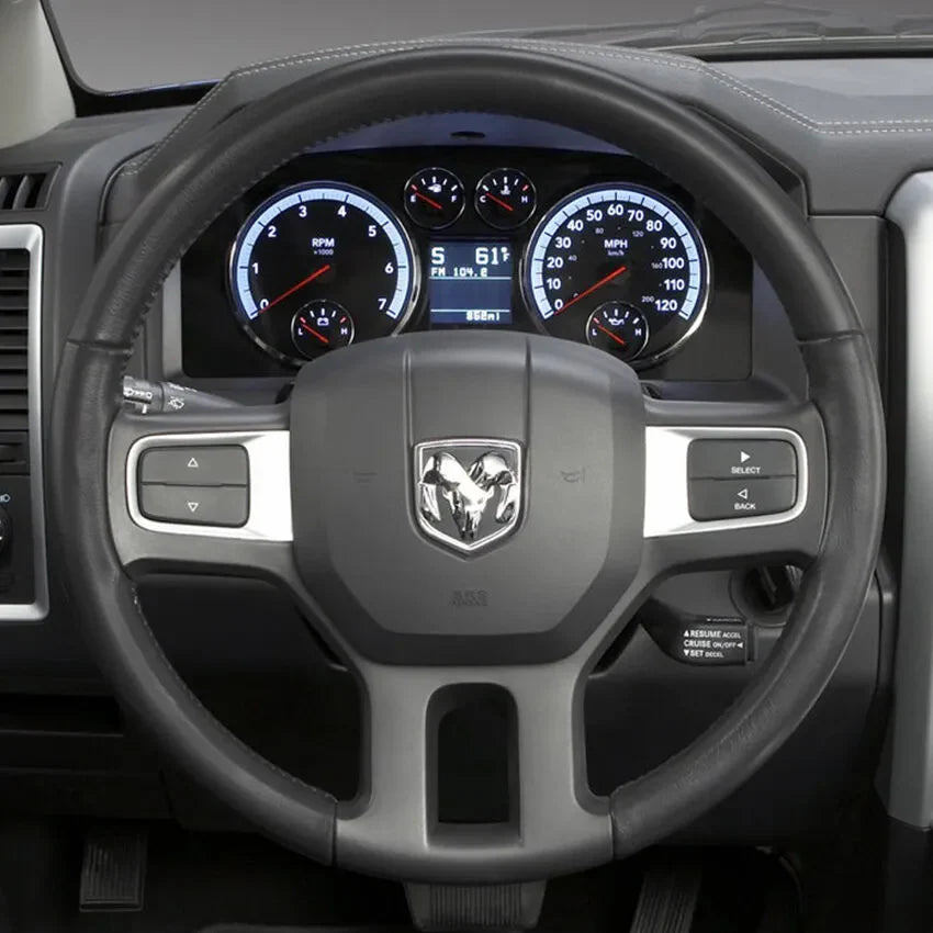 Dodge - RAM 1500 2500 3500 (2009-2012)