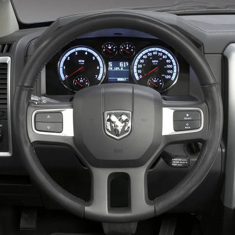 Dodge - RAM 1500 2500 3500 (2009-2012)