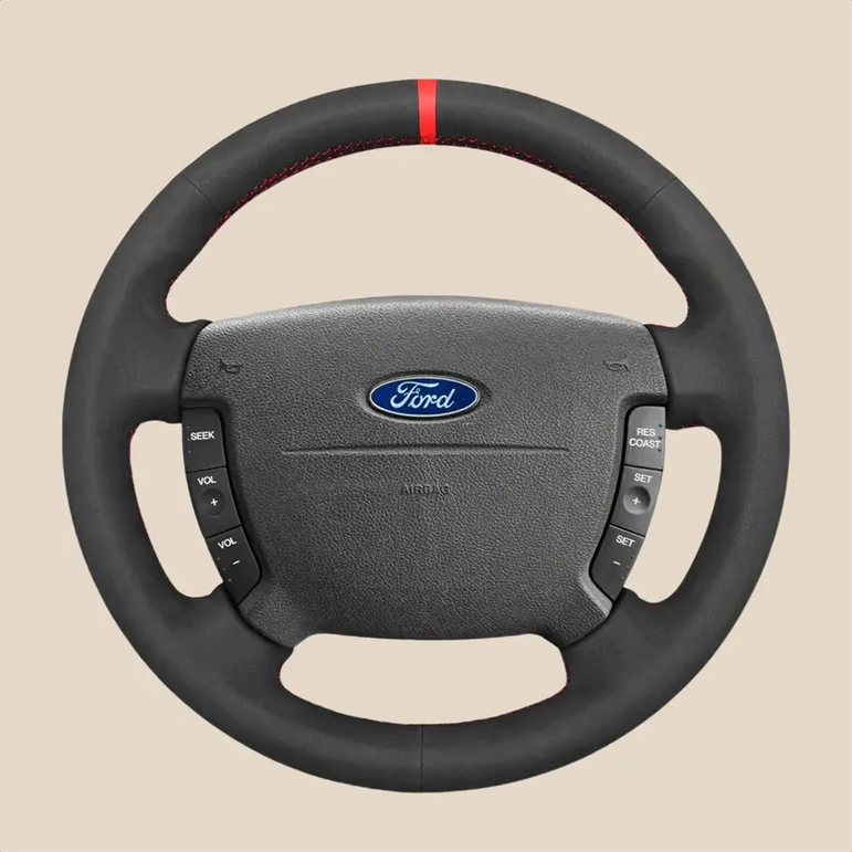 Ford - Falcon (2002-2008)