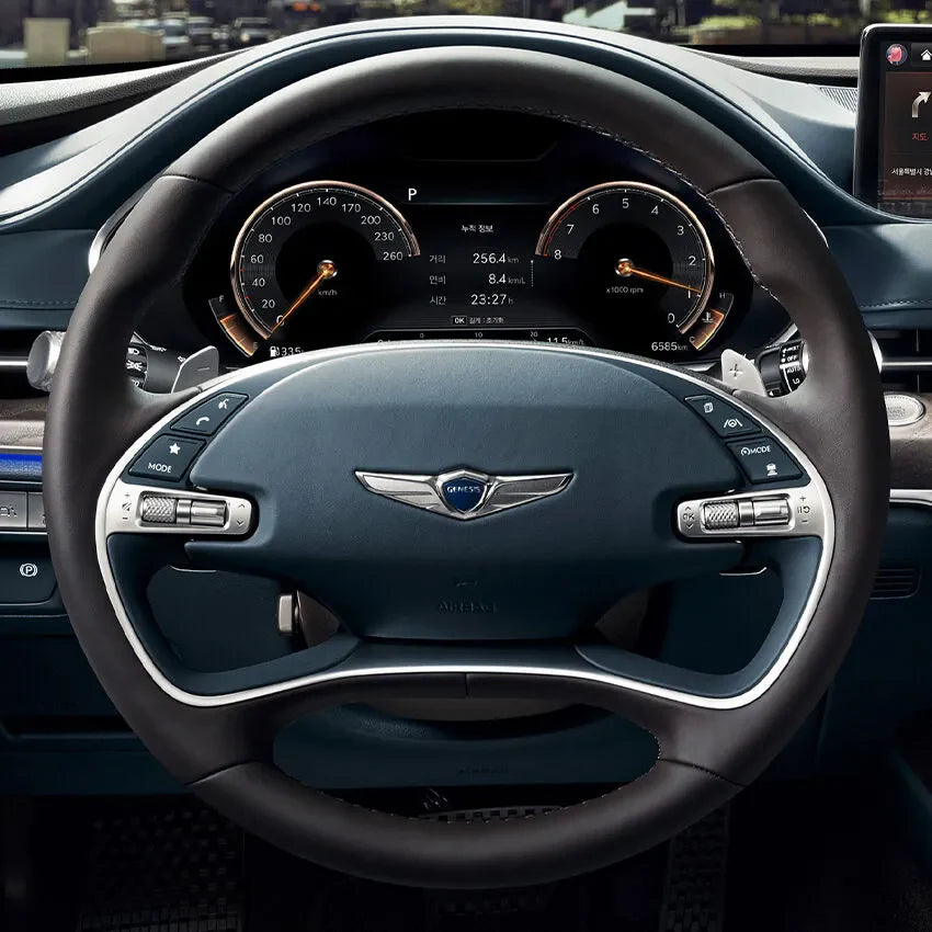 Genesis - G70 G80 (2021-2024)