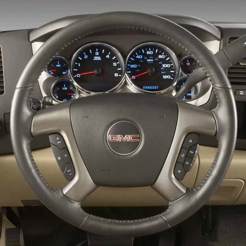 GMC - Sierra 1500 2500 3500 Acadia Limited Savana Yukon XL (2007-2017)