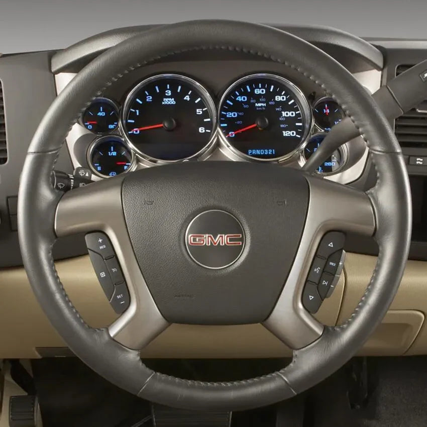 GMC - Sierra 1500 2500 3500 Acadia Limited Savana Yukon XL (2007-2017)