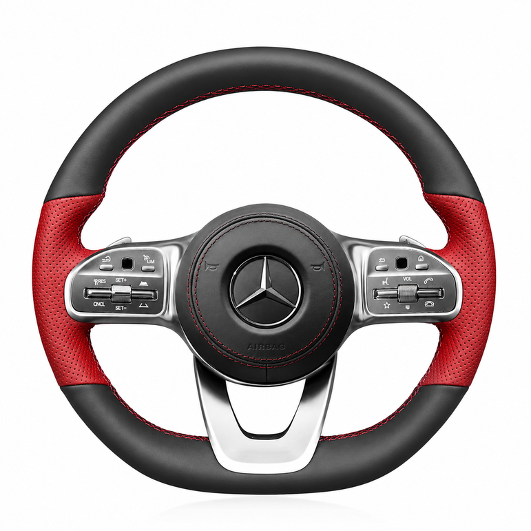 Mercedes Benz - W177 W206 W213 W463 W167 W222 C118 H247 X253 (2018-2023)
