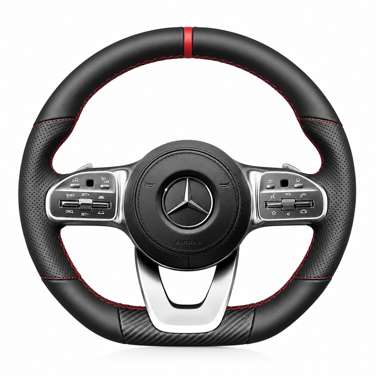 Mercedes Benz - W177 W206 W213 W463 W167 W222 C118 H247 X253 (2018-2023)