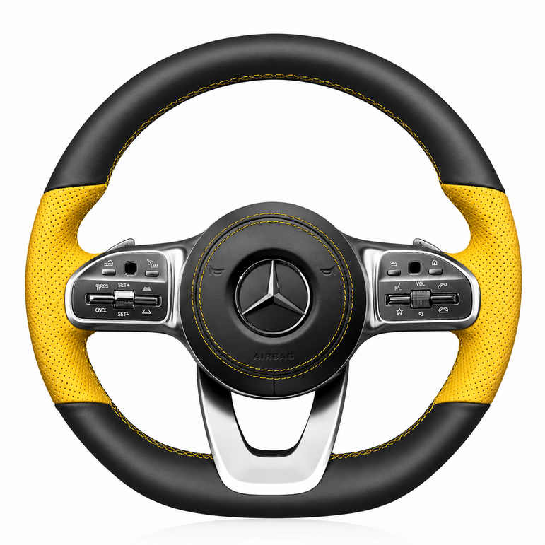 Mercedes Benz - W177 W206 W213 W463 W167 W222 C118 H247 X253 (2018-2023)