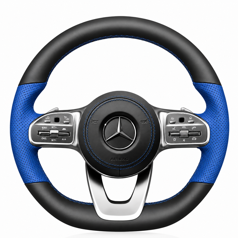Mercedes Benz - W177 W206 W213 W463 W167 W222 C118 H247 X253 (2018-2023)