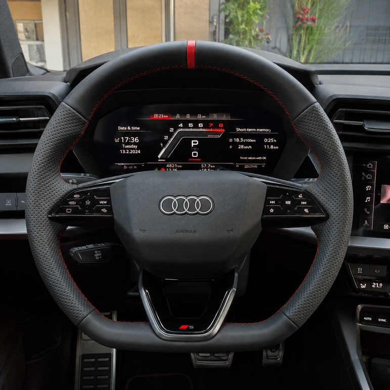 Audi - S5 / RS3 / RS e-tron GT (2025)
