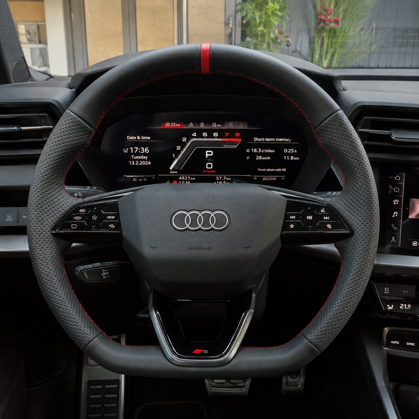 Audi - S5 / RS3 / RS e-tron GT (2025)
