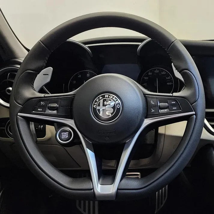Alfa Romeo - Giulia Stelvio (2016-2020)