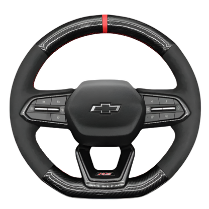 Chevrolet - Equinox RS Silverado EV RST (2024-2025)