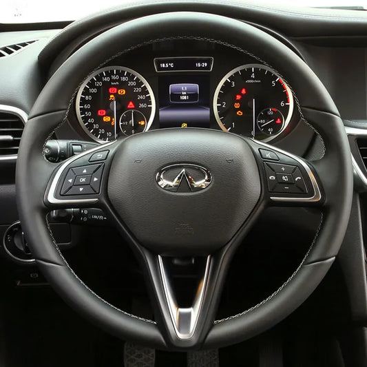 Infiniti QX30 (2016-2019)