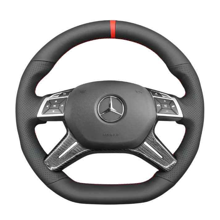 Mercedes Benz - ML63 (2012-2018)