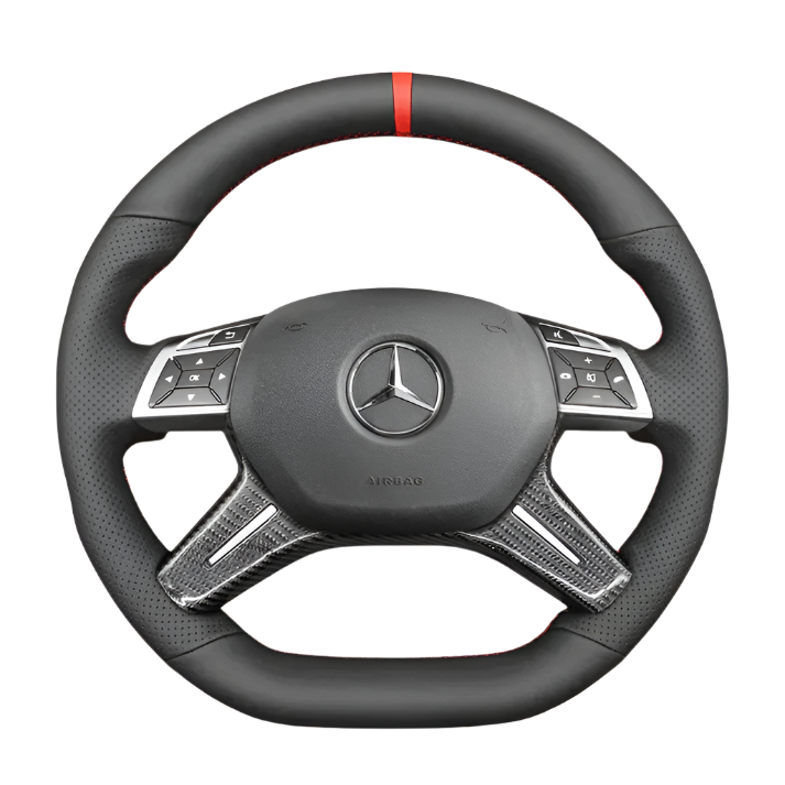 Mercedes Benz - ML63 (2012-2018)