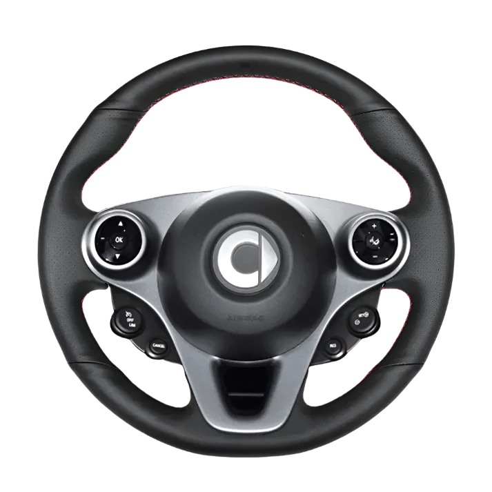 Smart New Fortwo Forfour (2015-2017)