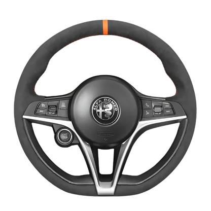 Alfa Romeo - Giulia Stelvio (2016-2020)