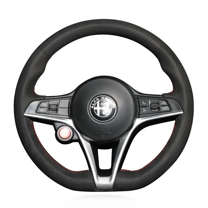 Alfa Romeo - Giulia Stelvio (2016-2020)