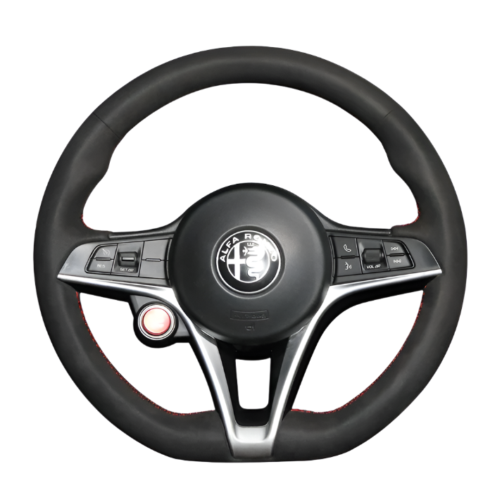 Alfa Romeo - Giulia Stelvio (2016-2020)