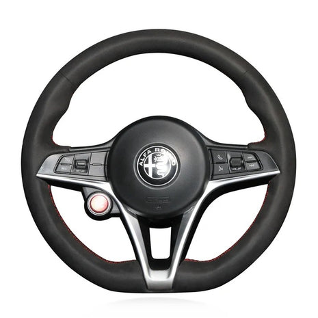 Alfa Romeo - Giulia Stelvio (2016-2020)