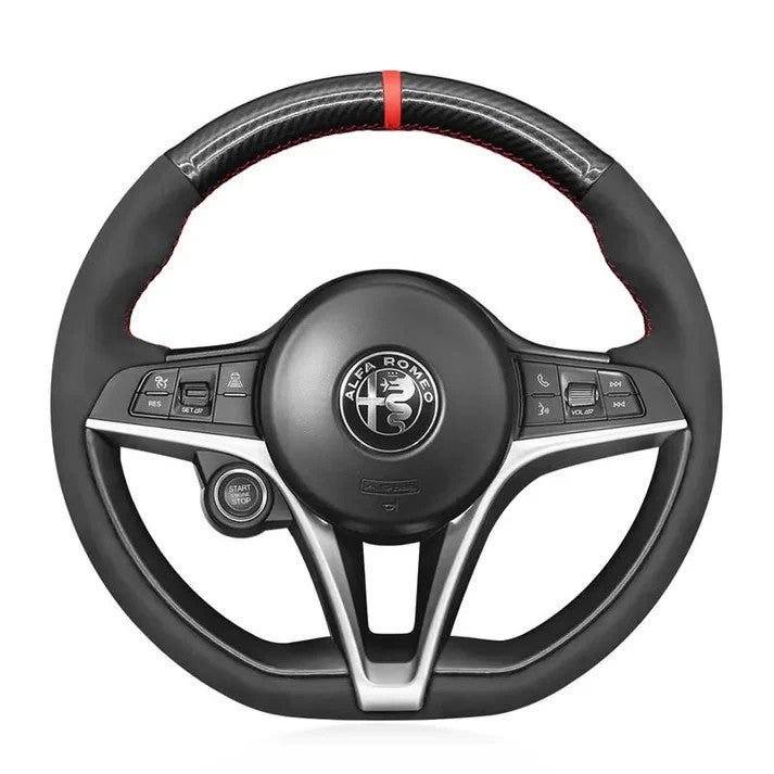 Alfa Romeo - Giulia Stelvio (2016-2020)