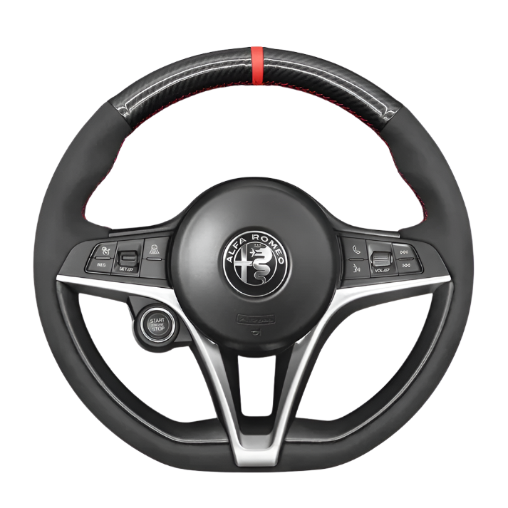 Alfa Romeo - Giulia Stelvio (2016-2020)