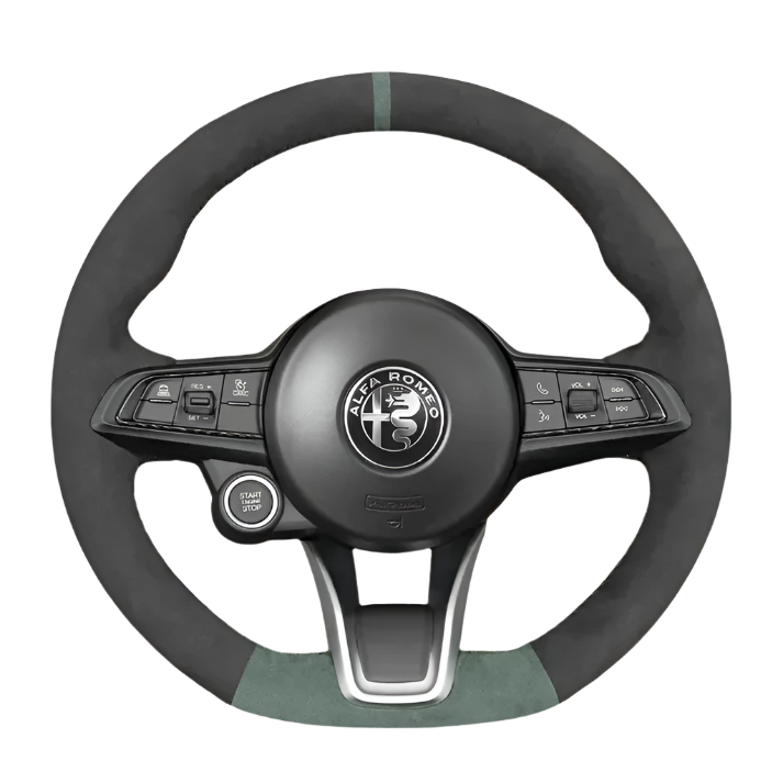 Alfa Romeo - Giulia Stelvio Tonale (2020-2025)