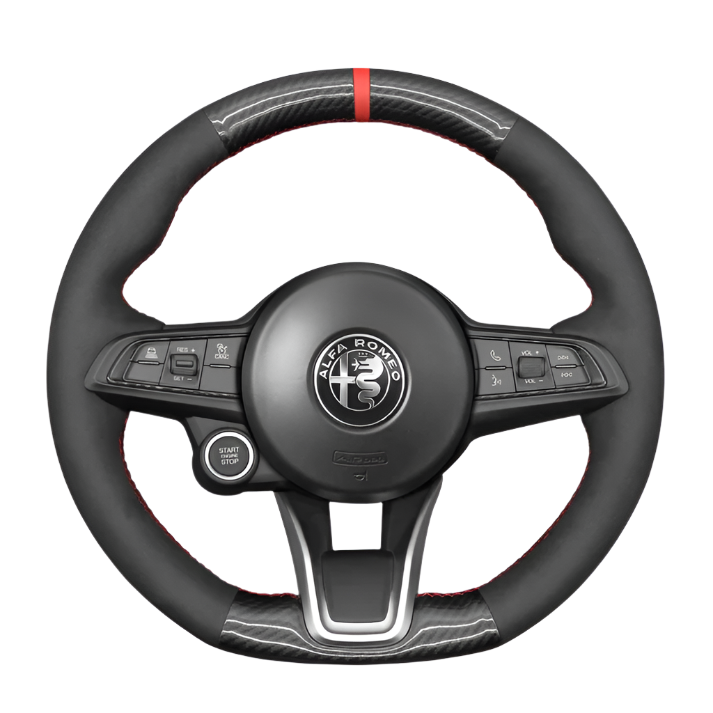 Alfa Romeo - Giulia Stelvio Tonale (2020-2025)