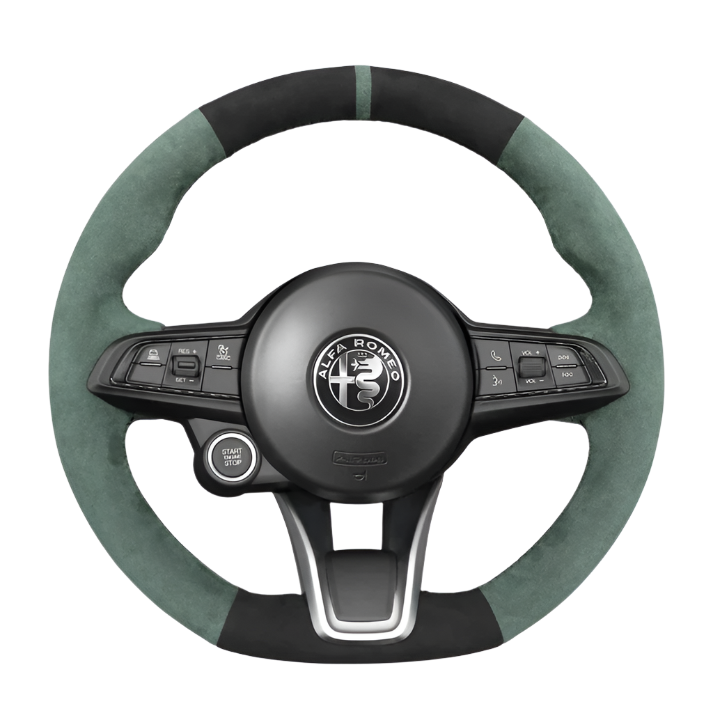 Alfa Romeo - Giulia Stelvio Tonale (2020-2025)