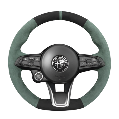 Alfa Romeo - Giulia Stelvio Tonale (2020-2025)